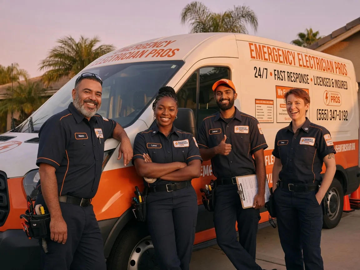 Emergency Electrician company in Parksville, SC